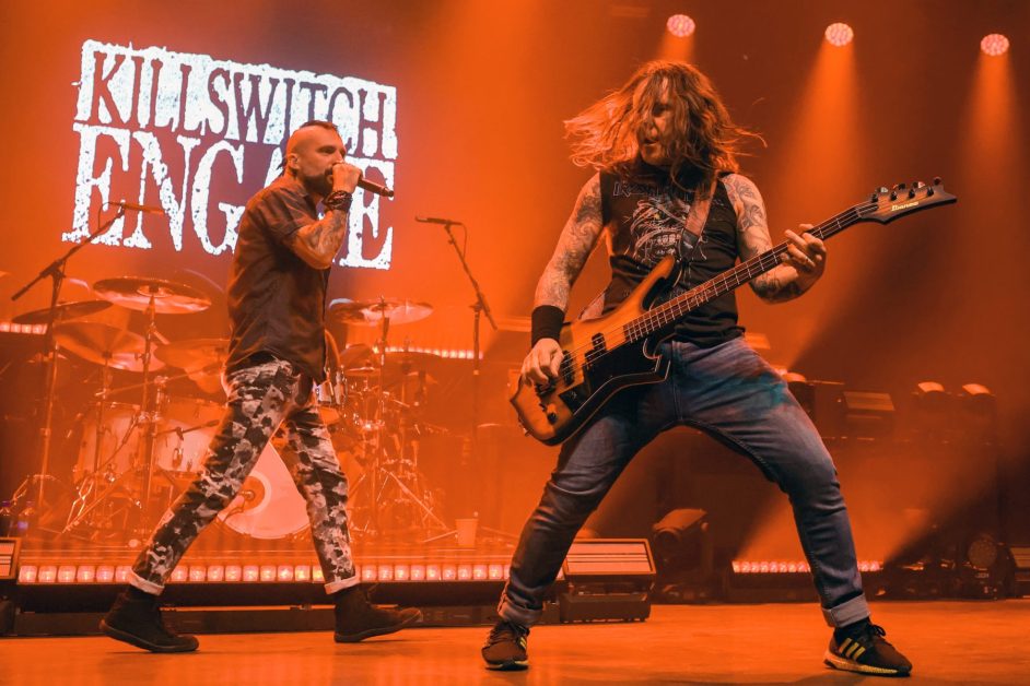 Killswitch Engage Expand 2026 Australian Tour With New Melbourne Date