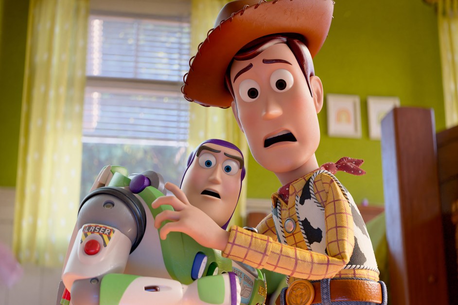 Is Taylor Swift Involved in ‘Toy Story 5’? Fans Decode Cryptic ‘TS’ Billboard Campaign & Lyric Clue