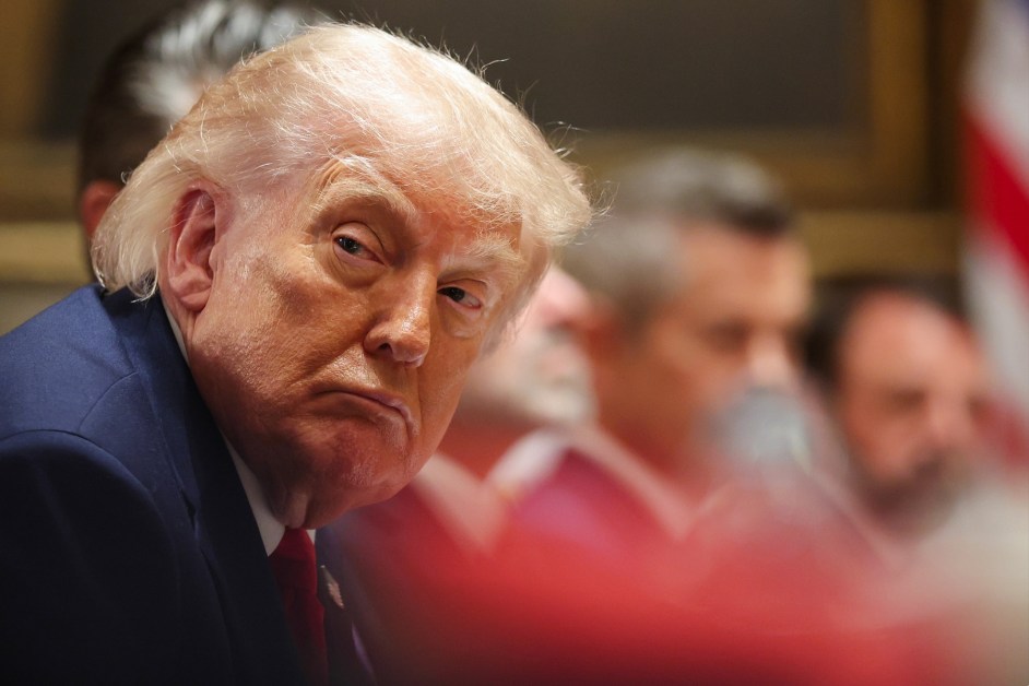 Trump Lashes Out at ‘Hater’ Federal Judge Who Blocked Adding His Name to Kennedy Center