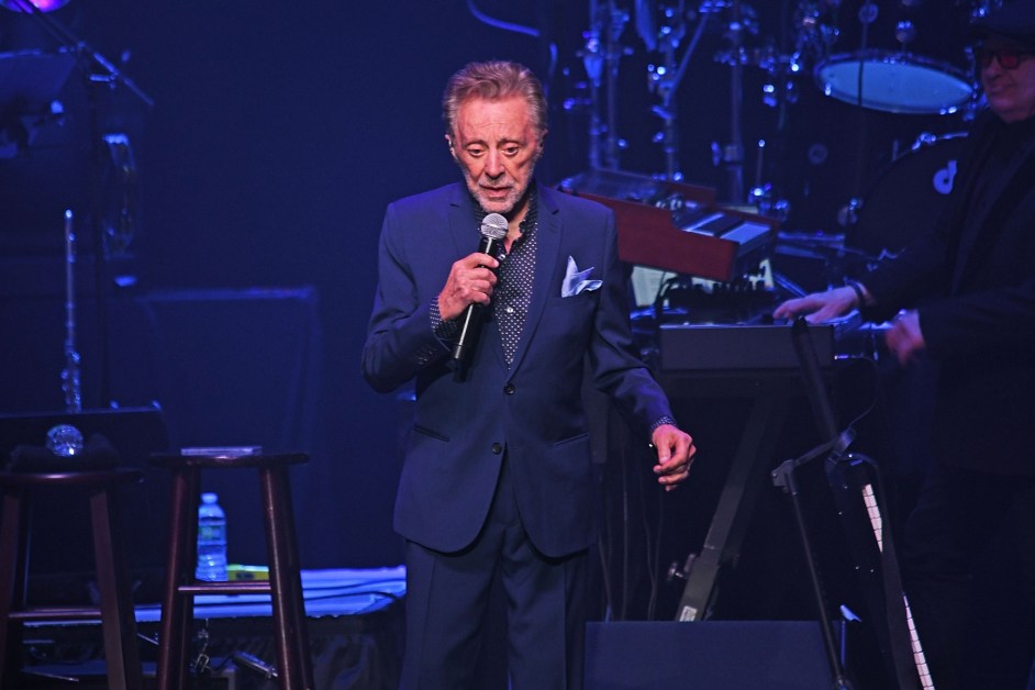 Frankie Valli Cancels Remaining 2026 Tour Dates to ‘Focus on My Health’