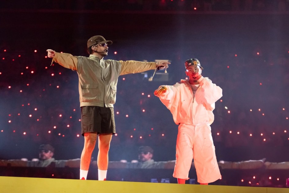 Bad Bunny Kicks Off Historic Residency in Madrid with Myke Towers as Surprise Guest