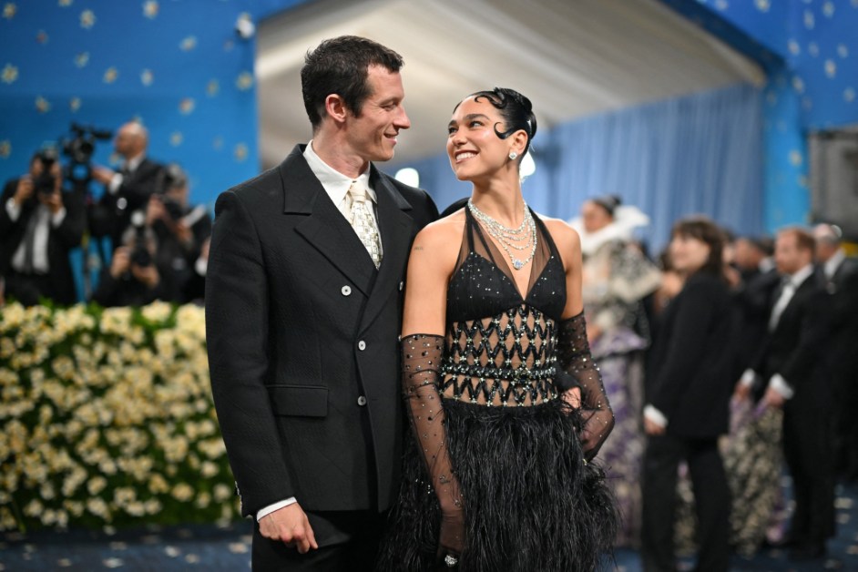 Dua Lipa and Callum Turner Marry in Intimate London Ceremony