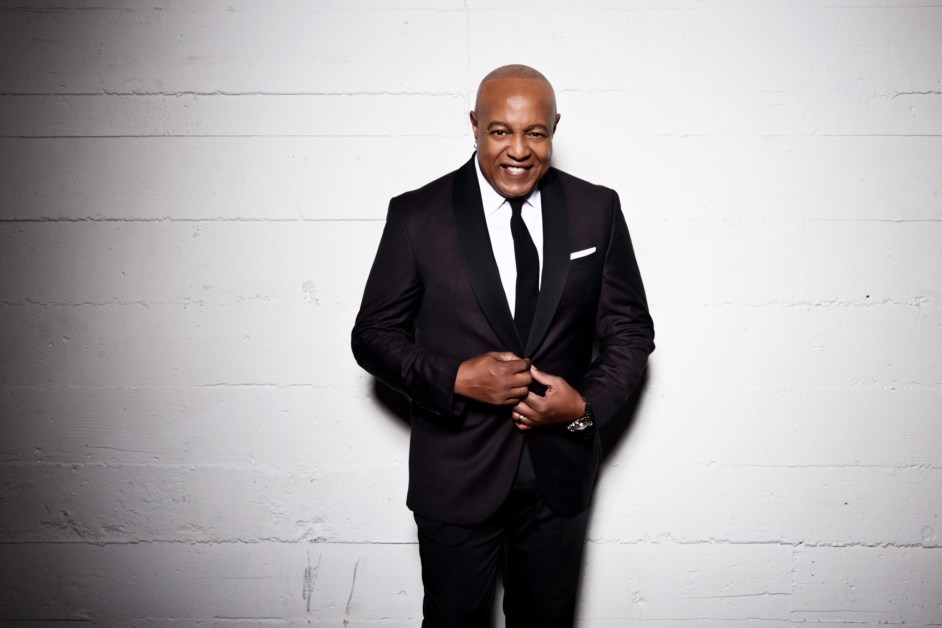 Grammy-Winning Singer Peabo Bryson Under Medical Care After Suffering a Stroke