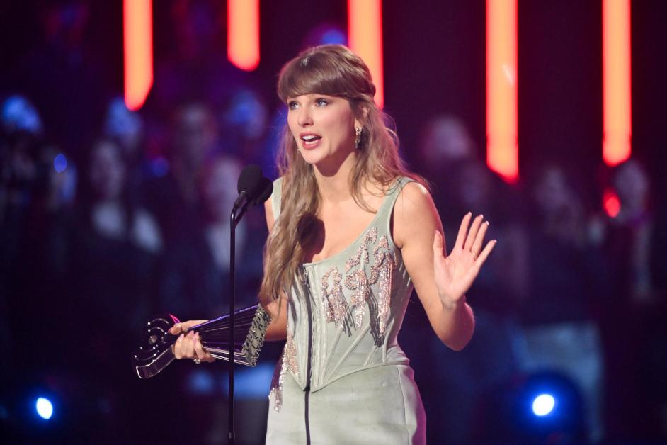 Taylor Swift Shares ‘Toy Story’ Themed Countdown Amid Rumors She’s Involved in Upcoming 5th Film