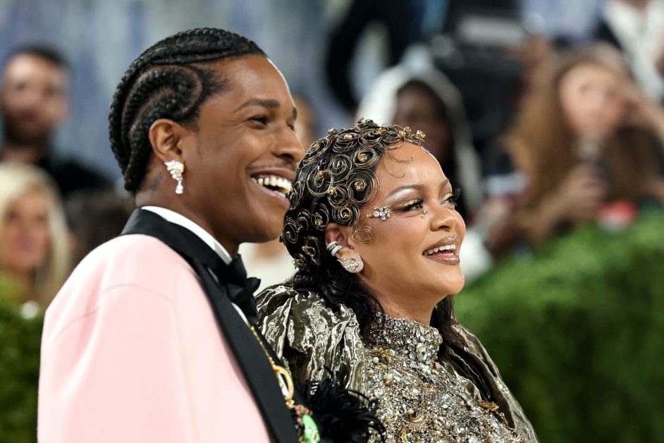 A$AP Rocky Says He & Rihanna Were ‘Laughing & Cracking Jokes’ While She Was in Labor With Riot & Rocki
