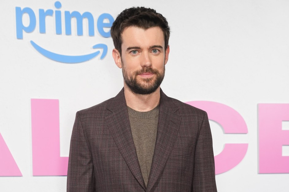 Here’s How Jack Whitehall Feels About Becky Hill’s Diss Track About Him