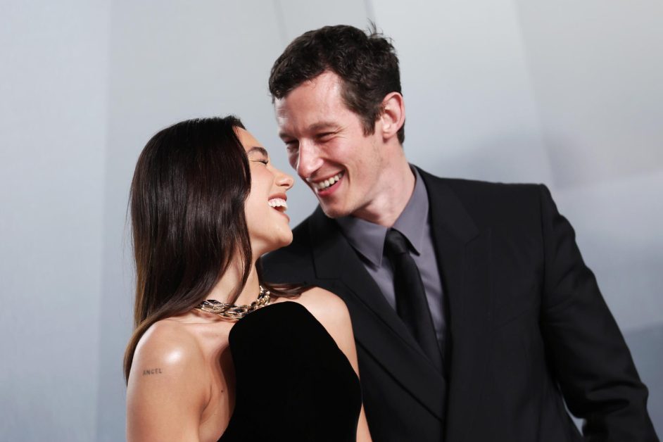 Dua Lipa Shares Photos From Intimate Wedding to Callum Turner