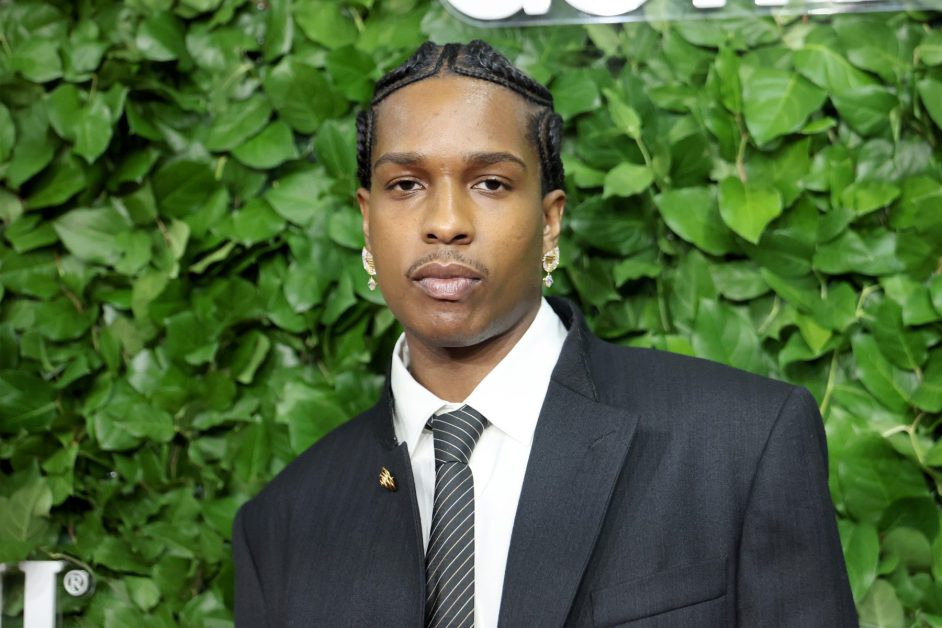 A$AP Rocky to Receive Tribeca X Filmmaker of the Year Award at 2026 Tribeca Awards