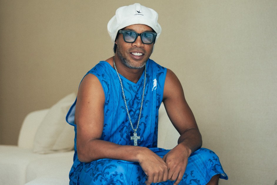 Ronaldinho Announces Star-Studded ‘CAMISA 10’ as First Release Under His New Label Tu Música, Led by Sean Paul
