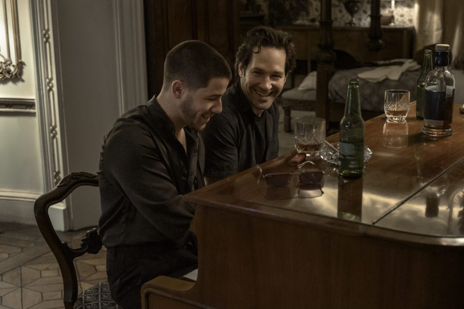 ‘Where There’s a Hit, There’s a Writ’: How Paul Rudd & Nick Jonas’ ‘Power Ballad’ Film Mines Recent Music Battles