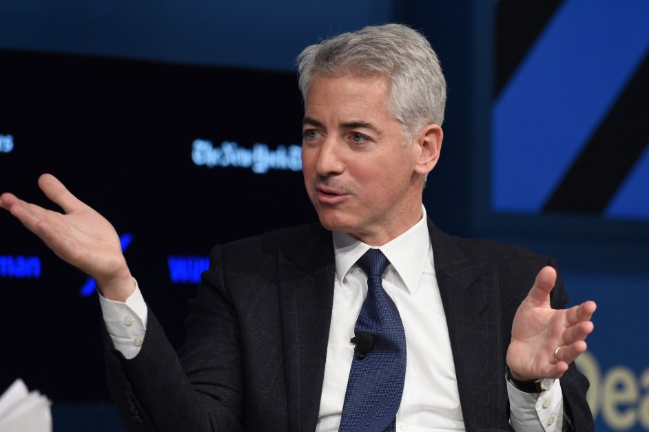 Universal Purchases Part of Bill Ackman’s Pershing Square Shares in UMG