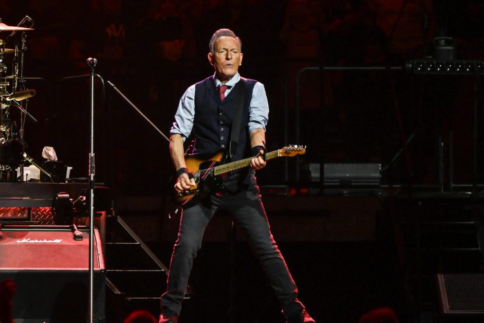 Bruce Springsteen, Bon Jovi and Public Enemy Deliver Star-Studded Music America Concert
