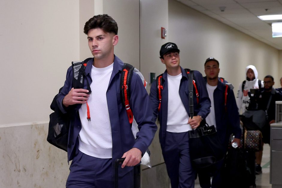 U.S. Men’s Players Share ‘Global Soccer Guest DJs’ Playlists As Part of SiriusXM’s 2026 FIFA World Cup Coverage