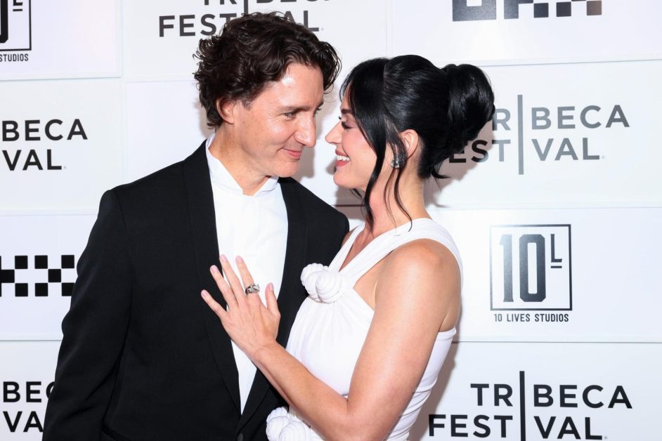 Katy Perry Says She ‘Finally’ Feels ‘Whole’ Thanks to ‘Love of My Life’ Justin Trudeau