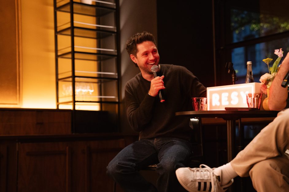A Seat at the Table: Inside Niall Horan’s Private Dinner Party in NYC