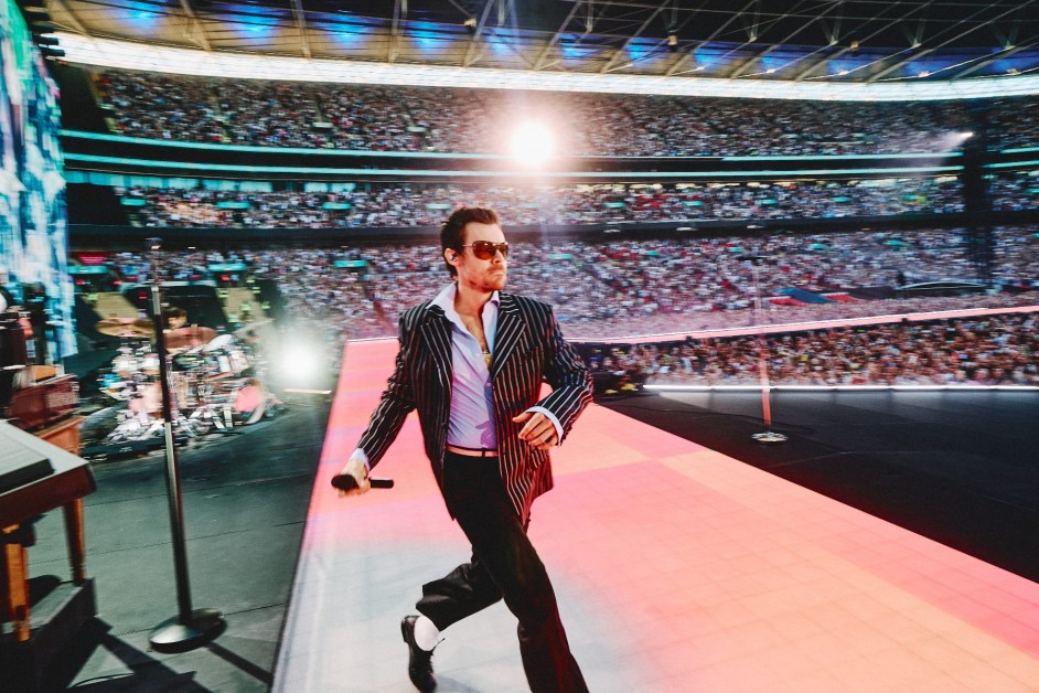 Harry Styles Grabs Wembley Stadium Crown as Historic Run Begins: 7 Best Moments