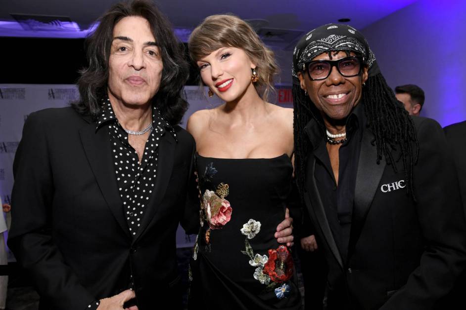 Songwriters Hall of Fame: Taylor Swift, RAYE, Alanis Morissette, John Fogerty, KISS & More Best Moments of 2026
