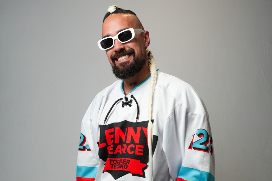 ‘Toddler Techno’ DJ Lenny Pearce Announces 42-Date North American Tour