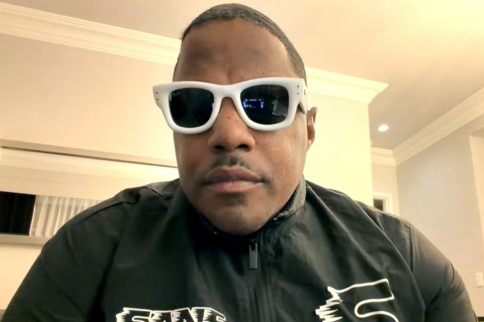 Mase Wasn’t a Fan President Trump’s NBA Finals Appearance: ‘It Messed the Vibe Up’