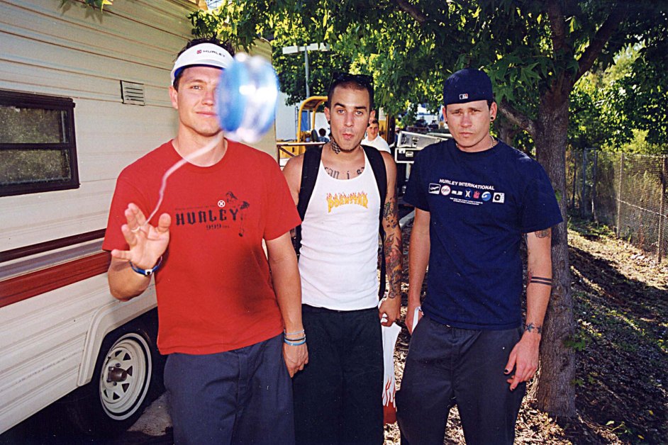 Blink-182 Release 25th Anniversary Edition of ‘Take Off Your Pants and Jacket’
