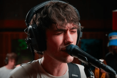 The Tullamarines Cover of Fleetwood Mac’s ‘The Chain’ for ‘Like A Version’ Debut