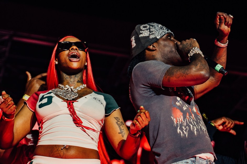 Chief Keef’s Homecoming, North West’s Debut & Lil Uzi Vert’s Takeover: 5 Best Moments From Summer Smash 2026 Day One