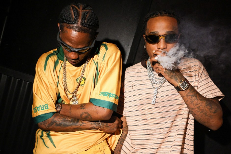 Pacha New York Opens Doors With Rampa, Travis Scott Makes Appearance