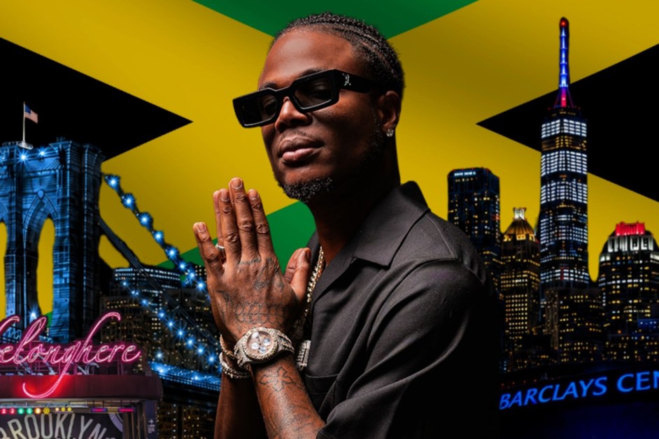 Masicka to Headline Reggae Fest 2026