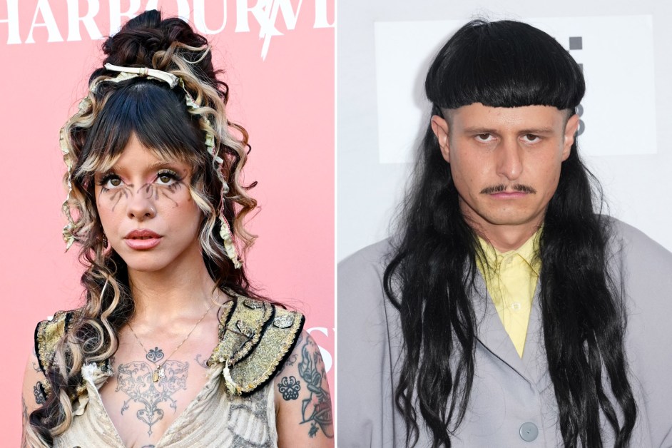 Melanie Martinez Mourns Ex-Boyfriend Oliver Tree: ‘I Know You’re Making the Angels Giggle’
