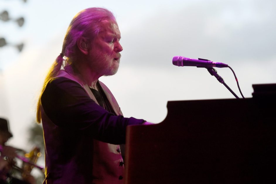 Gregg Allman on Rivalry with Brother Duane: ‘I Spent My Life Trying to Impress Him’