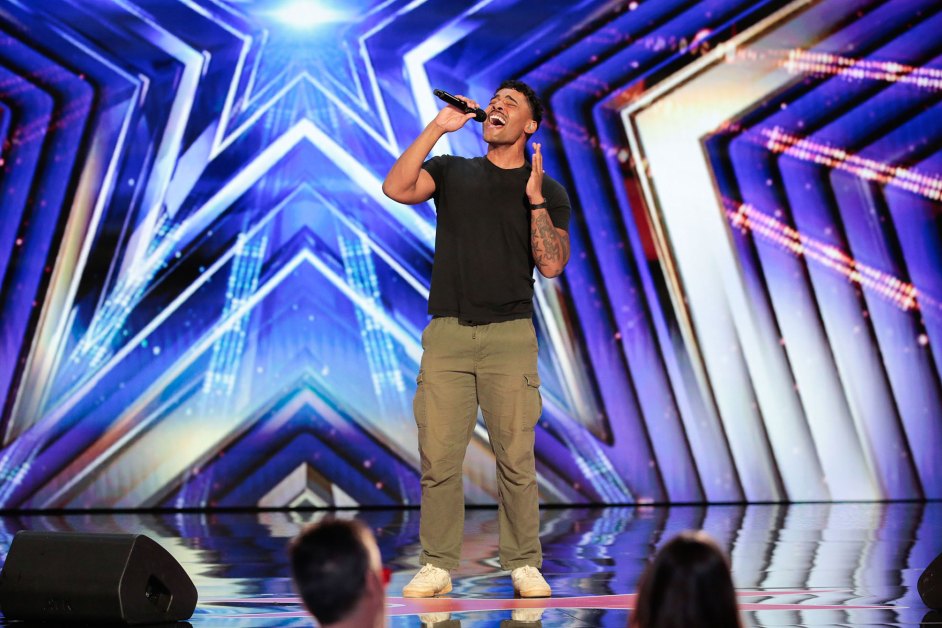 ‘America’s Got Talent’ Hopeful Has the Judges ‘Beggin” With His Take on the Måneskin Hit: Watch