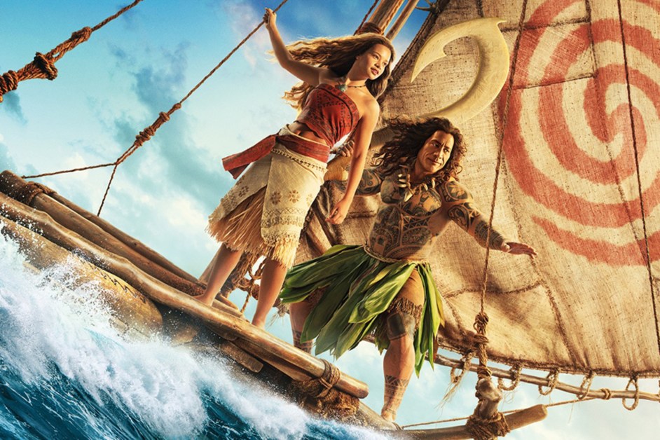 ‘Moana’ Live-Action Film Drops New Lin-Manuel Miranda-Penned Song Performed by Maui & Both Moanas: Listen Now