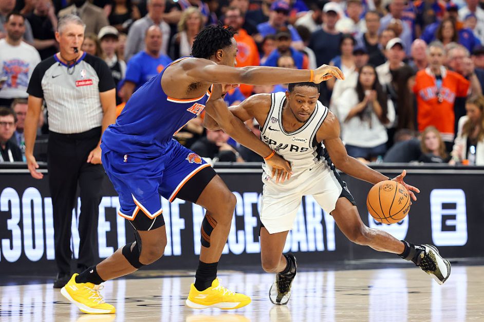 Skechers Shouts Out OG Anunoby’s Shoes In Knicks Win: ‘They Said It Couldn’t Be Done’