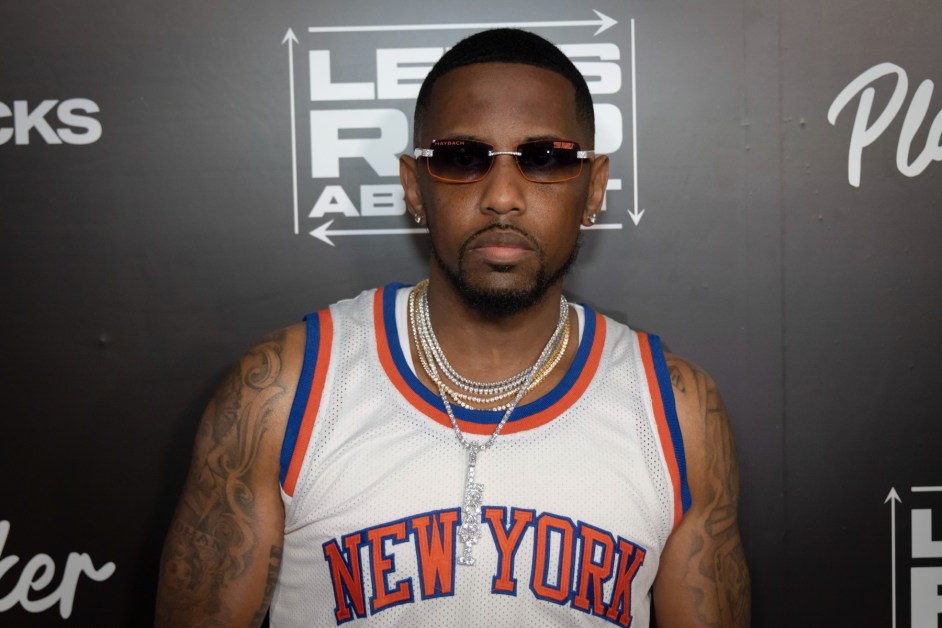 Fabolous Teases Knicks-Themed ‘Spend Dat’ Remix