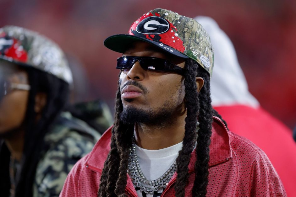 Quavo Lawsuit Over Ferrari Sculpture in ‘Trappa Rappa’ Promo Video Dropped by Artist
