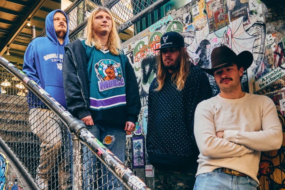 Dexter and the Moonrocks Land Second Alternative Airplay No. 1 With ‘Freakin’ Out’
