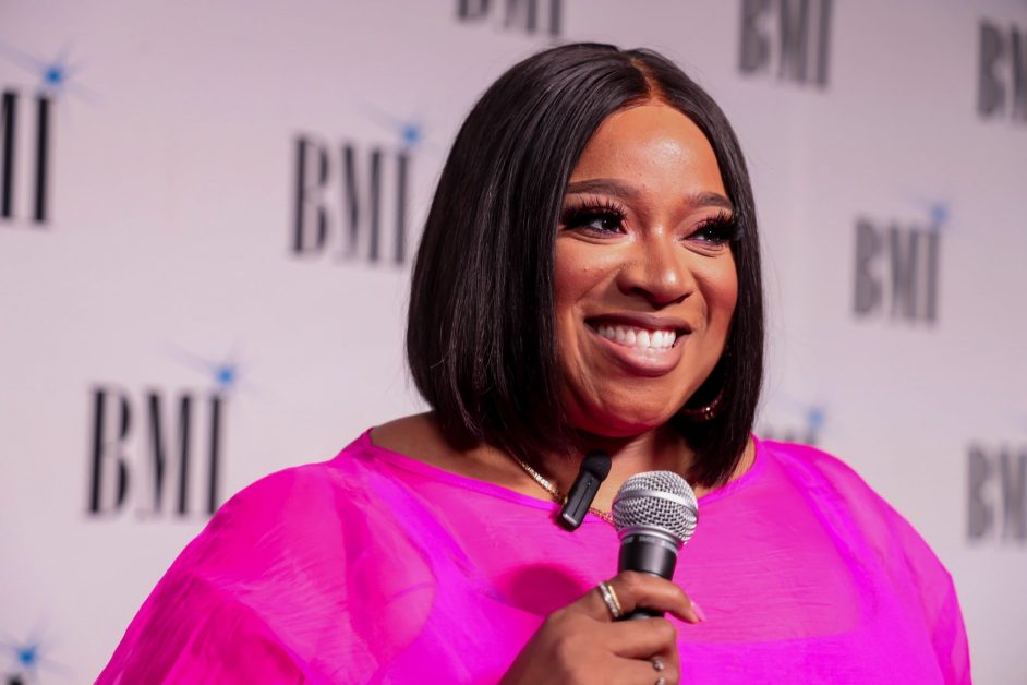 Kierra Sheard to Receive BMI Impact Award at 2026 BMI Trailblazers of Gospel Music Awards