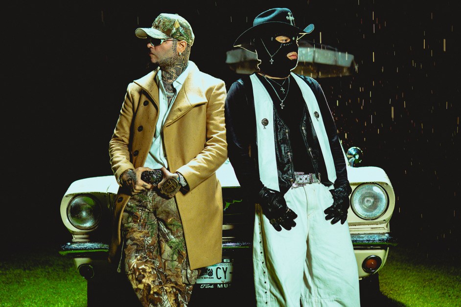 Meet Corridos del Rey: The Colombian Artist Redefining Música Mexicana Via Faith-Based Lyrics