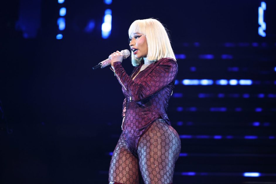 Nicki Minaj Explains Why She Wishes She Could Go Back & Change a Lot of Her Old Lyrics