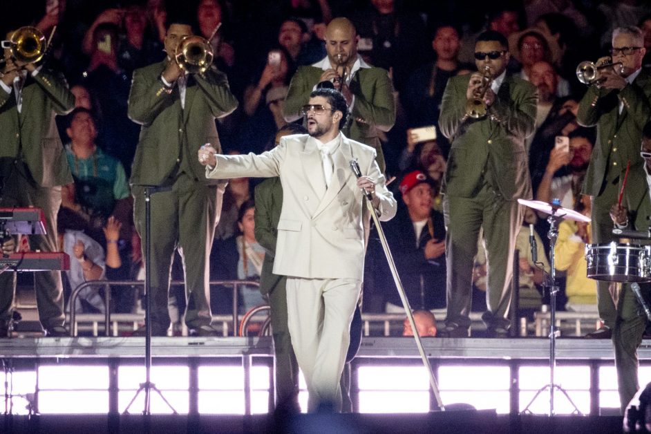 Bad Bunny Is the First-Ever Latin Artist to Gross $1 Billion in Touring