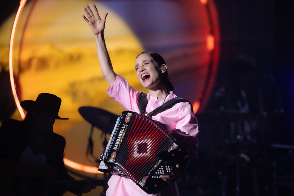 Julieta Venegas Celebrates Her ‘Norteña’ Roots at Mexico’s Auditorio Nacional: ‘What a Wonderful Night!’