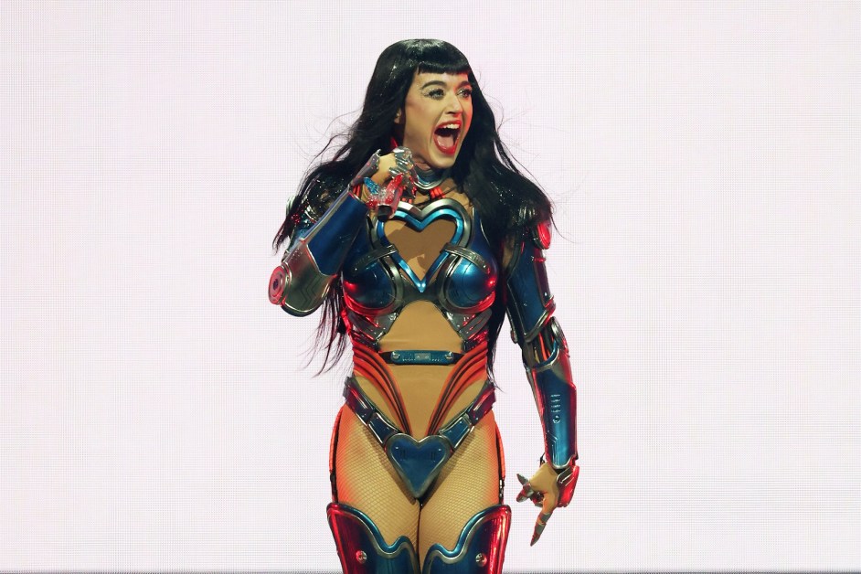 Katy Perry Teases New Song ‘Watch It Burn,’ Reveals Release Date
