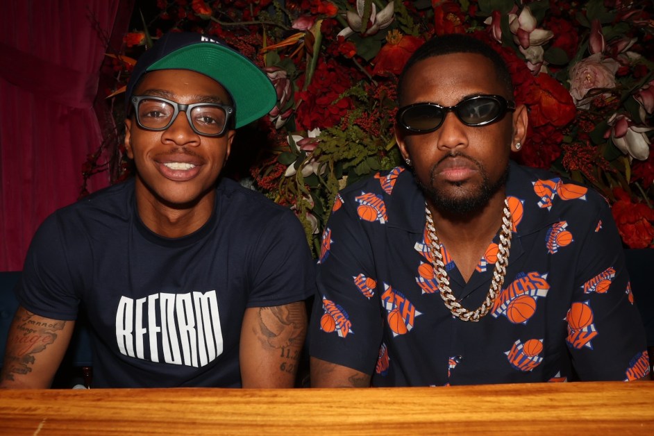 Fabolous Hosts Father’s Day Luncheon in NYC for Fathers Impacted by Criminal Justice System: ‘Fatherhood Means Everything to Me’