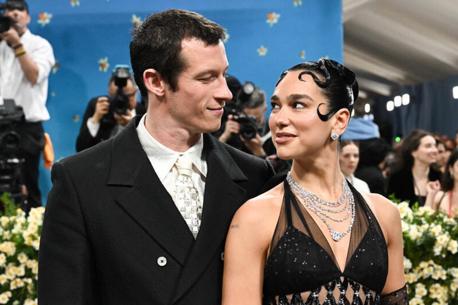 Dua Lipa and Callum Turner Share Stunning Wedding Photos From Ceremony in Sicily