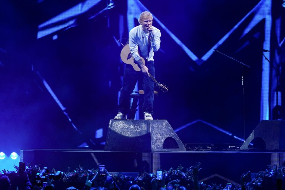 Ed Sheeran’s Nissan Stadium Setlist: Every Song Performed in Nashville