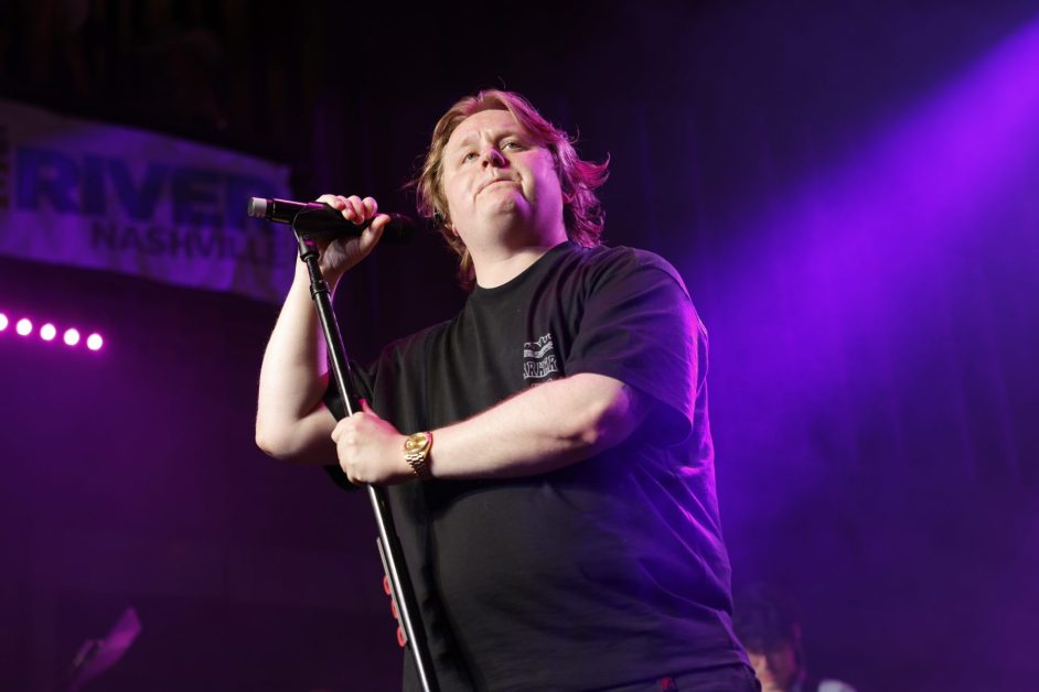 Lewis Capaldi Says New Album Is in the Works During TRNSMT Set