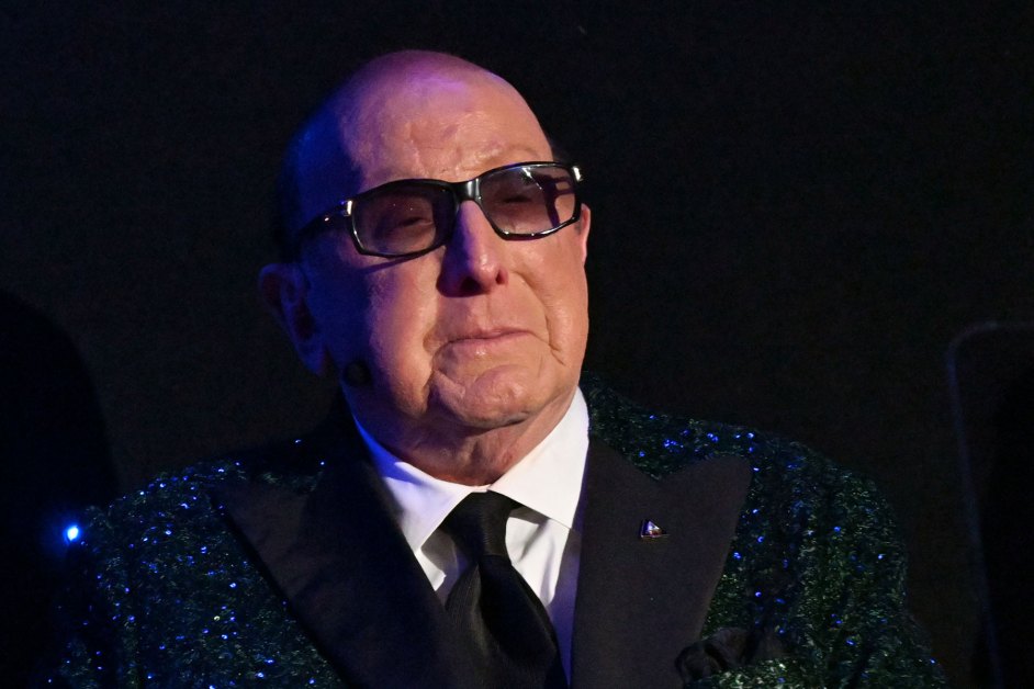 Clive Davis, Legendary Music Executive, Dies at 94