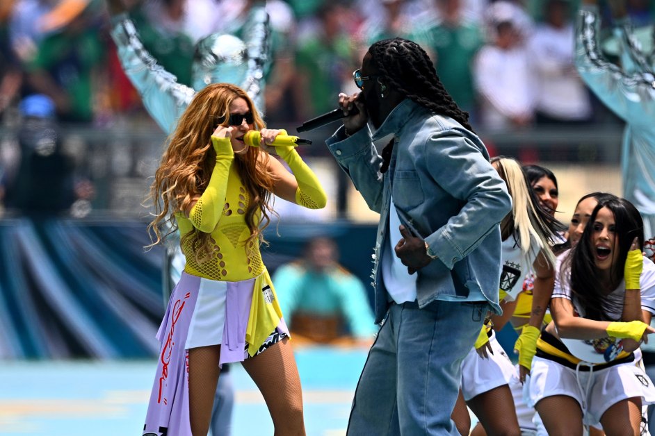 Shakira & Burna Boy Kick Up Latest Official World Cup Hit on Hot 100 With ‘Dai Dai’