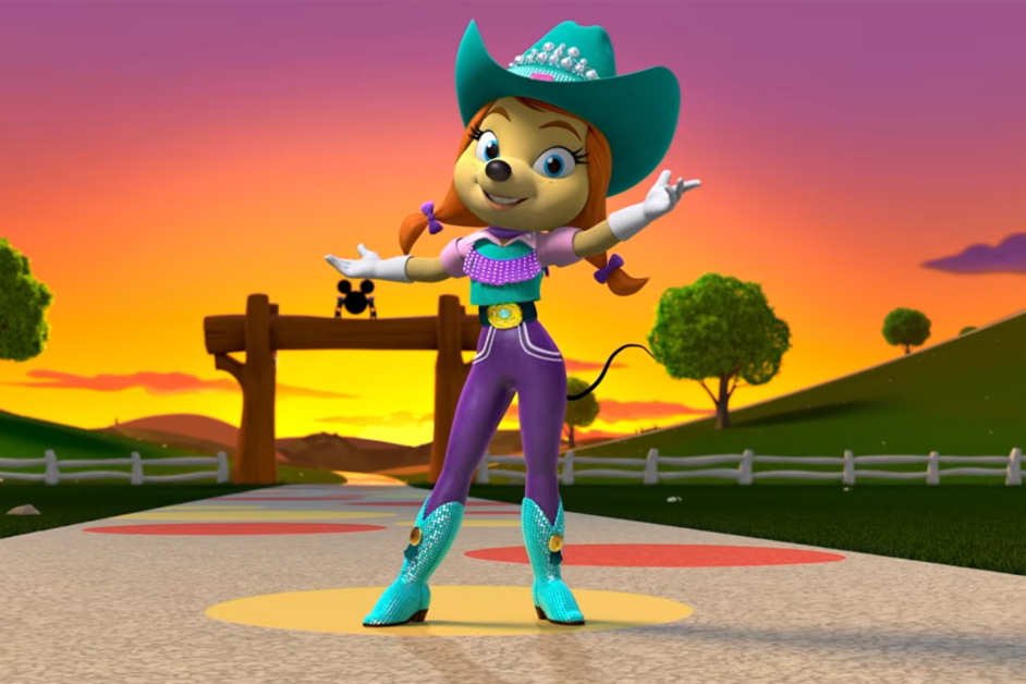 Hannah Montana’s ‘Hoedown Throwdown’ Gets a Mickey Mouse Makeover for New ‘Country Farm’ Special: Watch Now