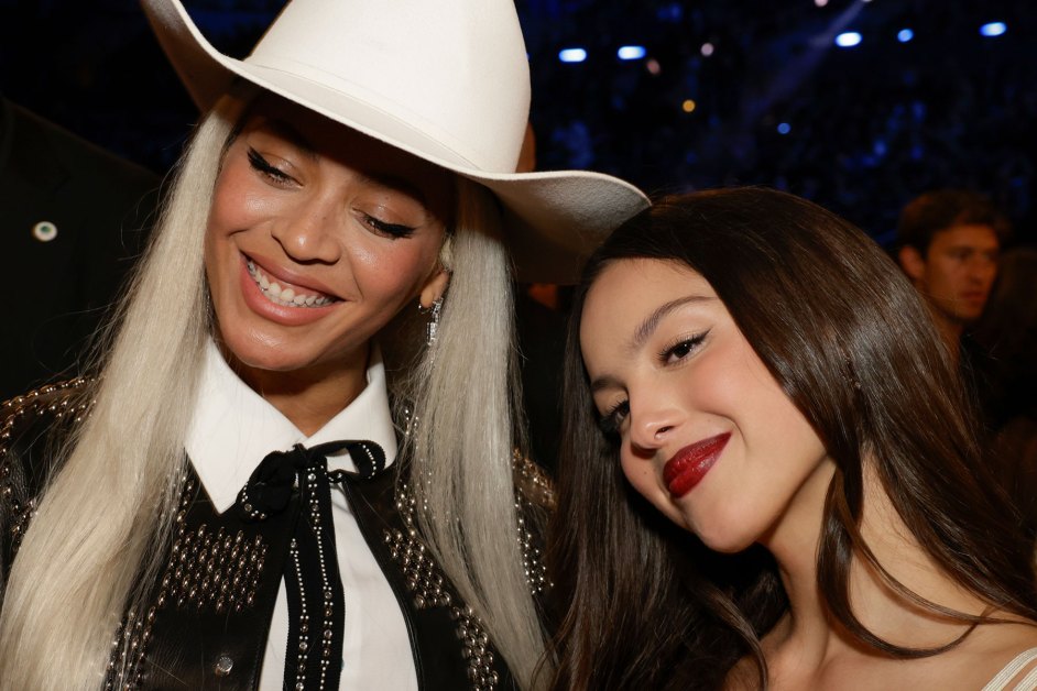 Olivia Rodrigo Joins Beyoncé for a Rare Achievement Atop Billboard 200 & Hot 100